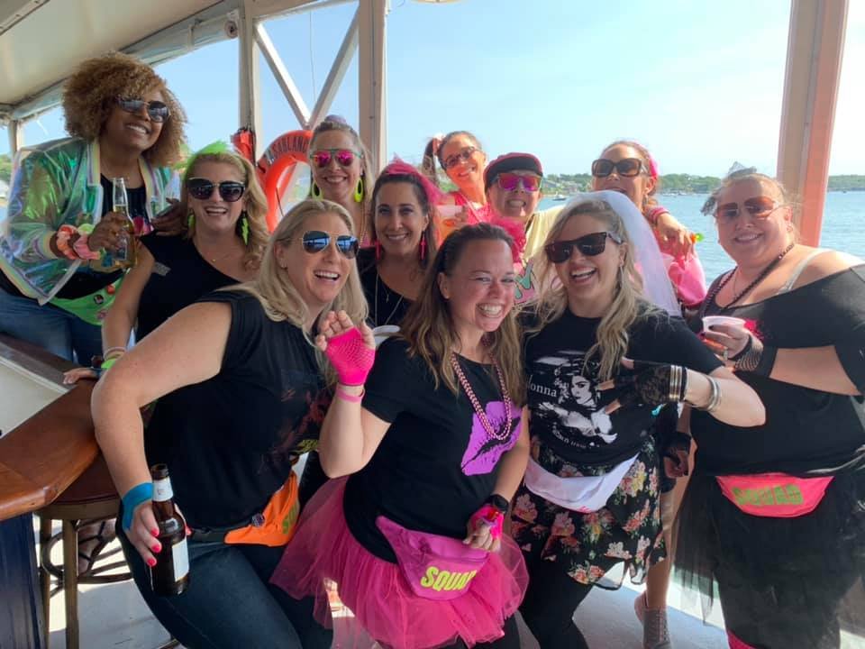 Top 7 Boat Party Ideas in Miami [2025 Edition]
