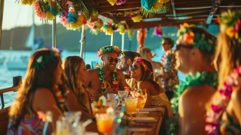 Top 7 Boat Party Ideas in Miami [2025 Edition]