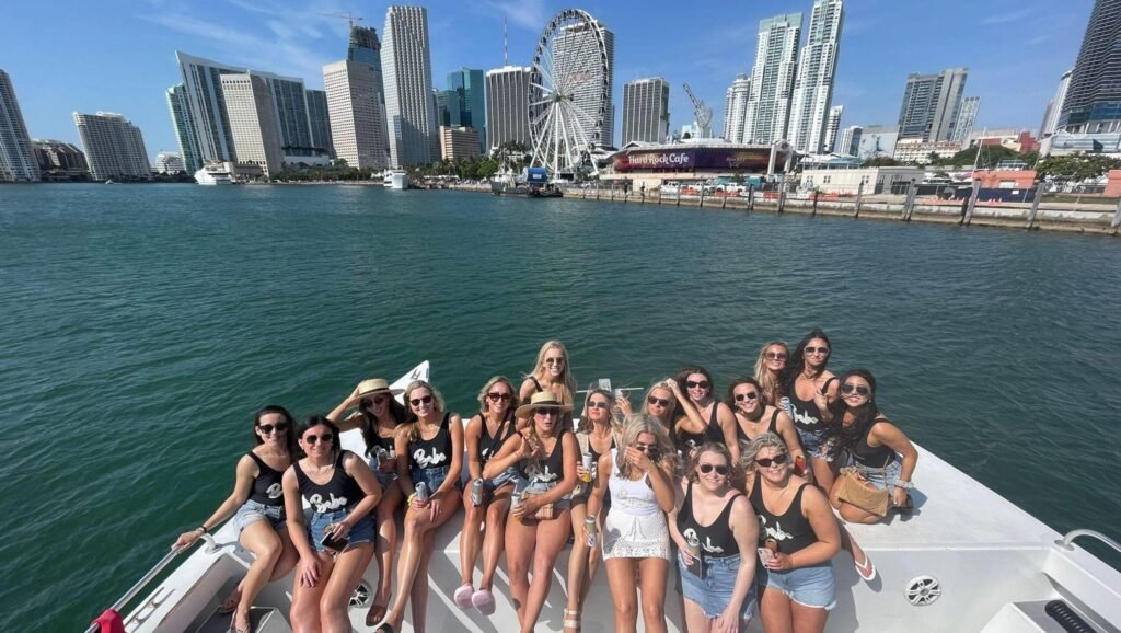 bacherolette party miami