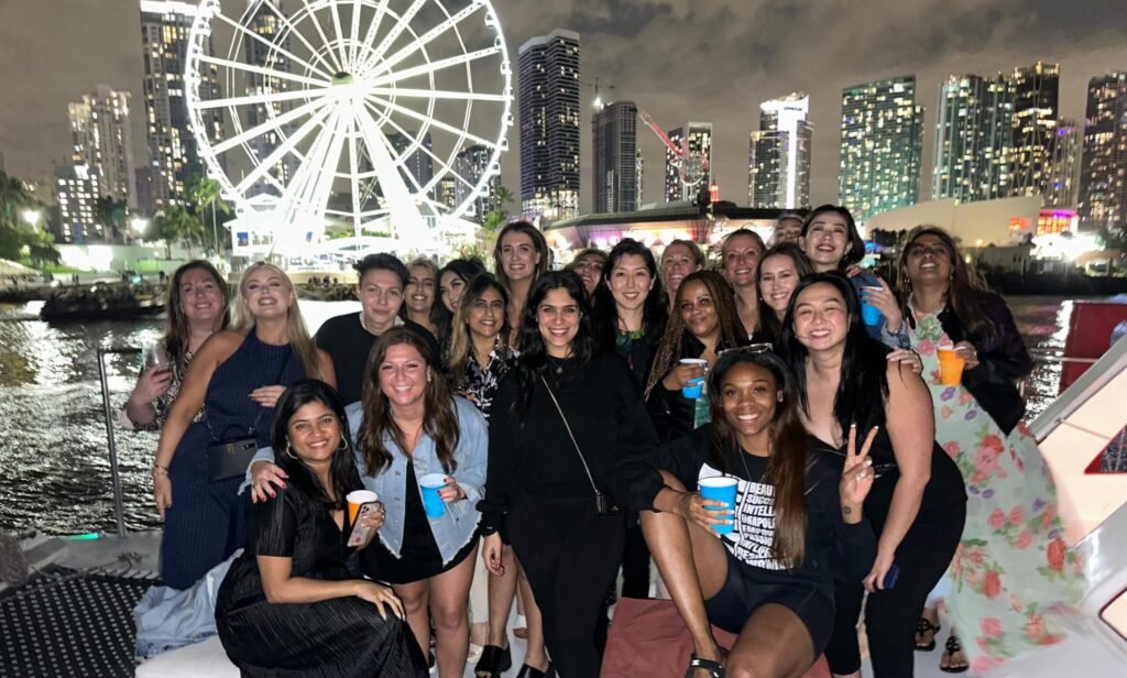 best party boats in miami