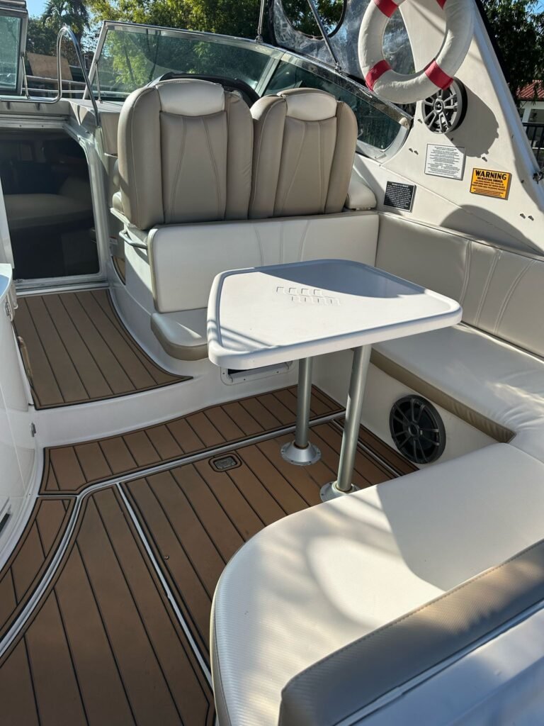 best yachts for rent in Miami