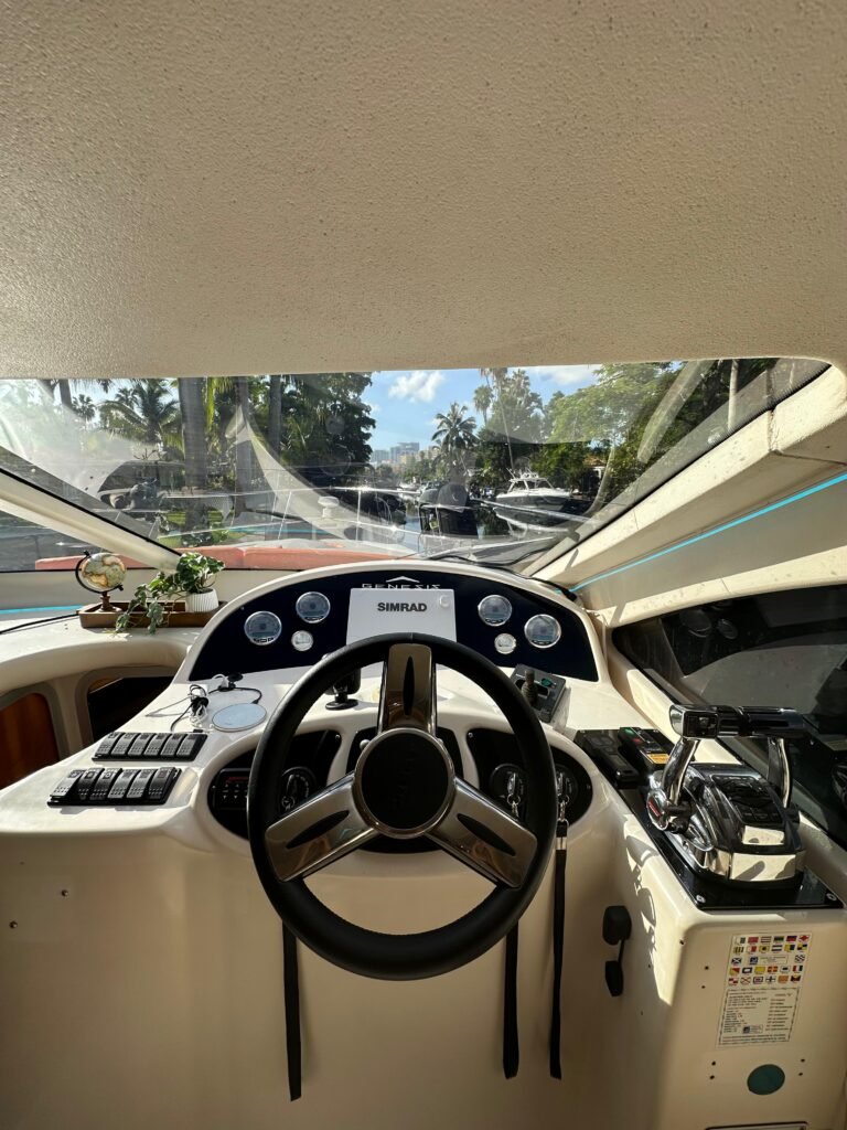 how much is a yacht in miami