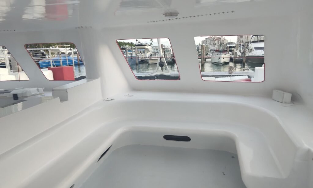 miami private catamaran