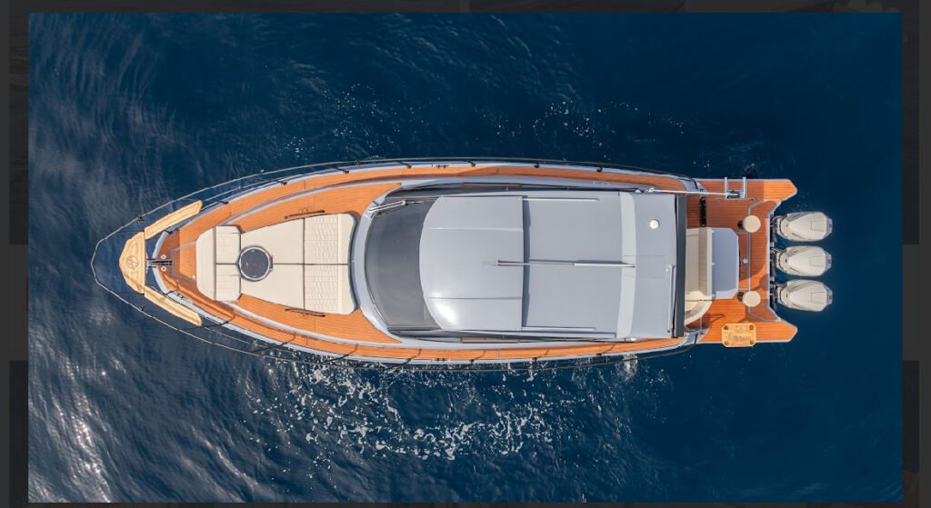 rent a private boat in Miami