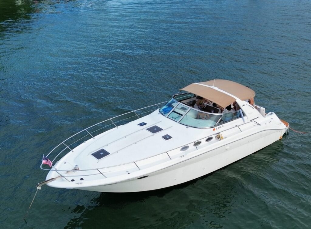 private yacht near me