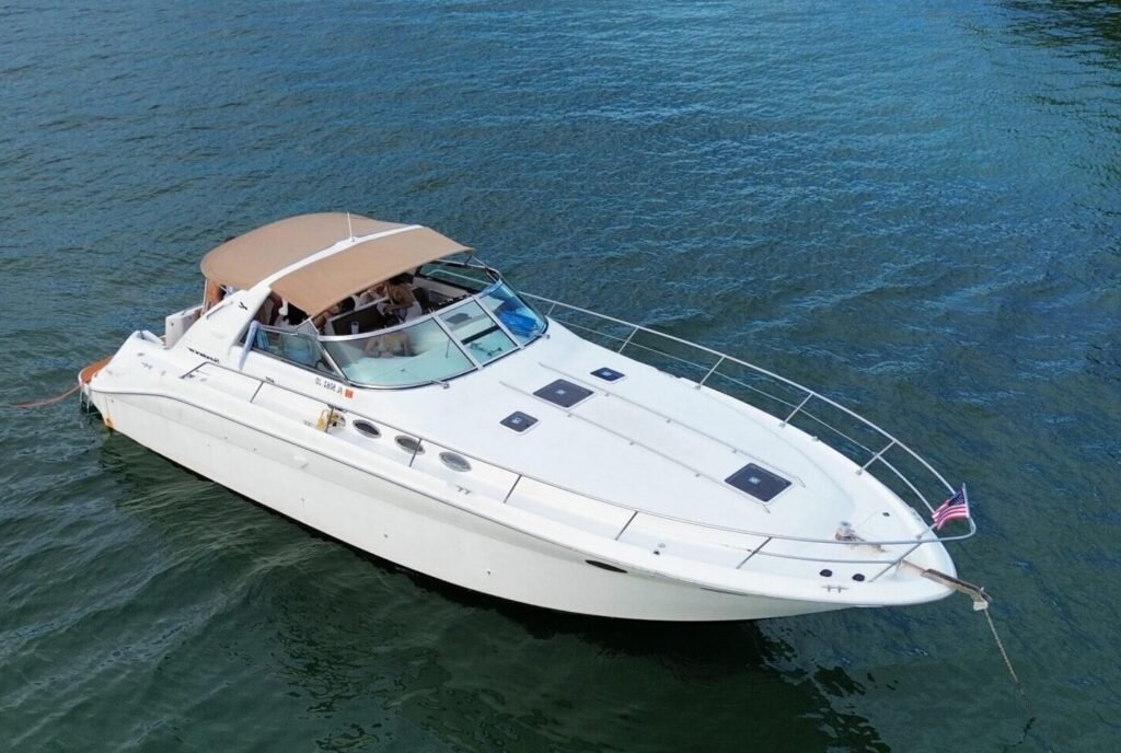 private yacht near me