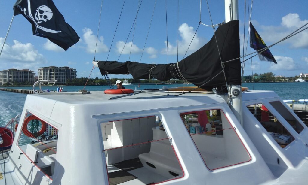 sail boat for rent in Miami