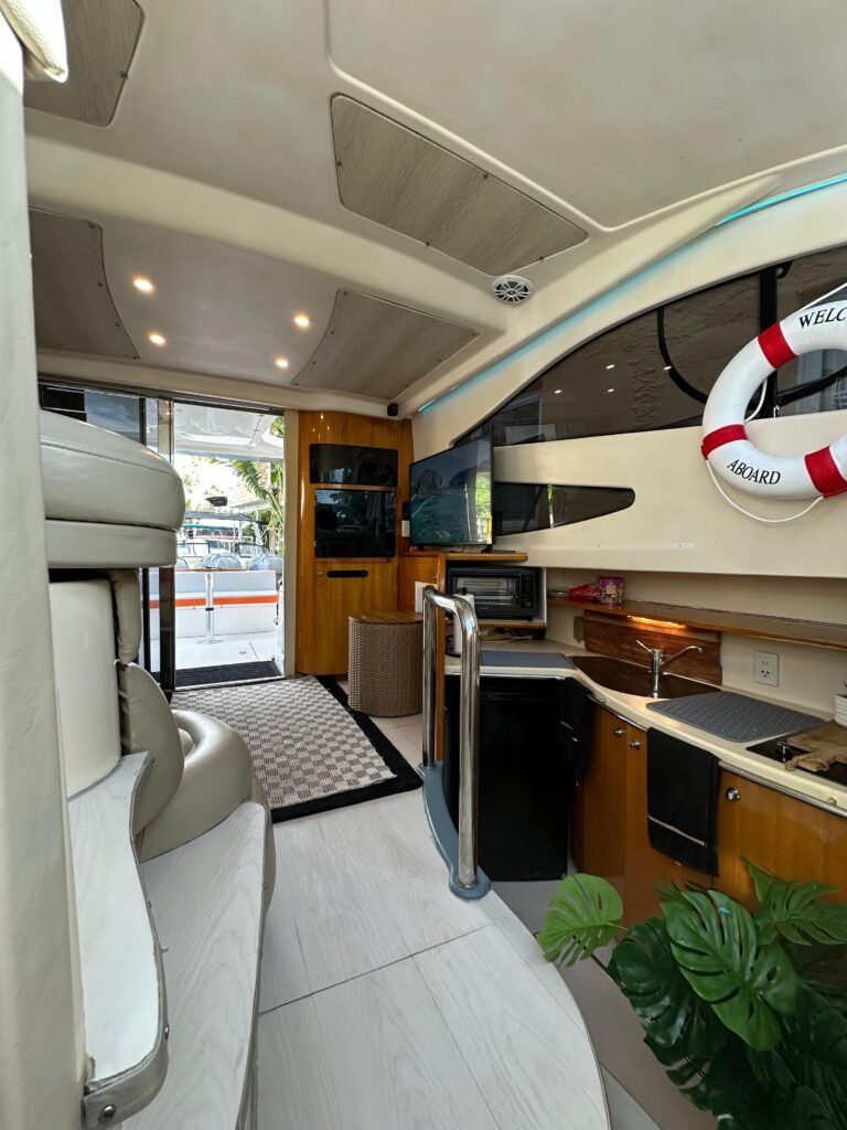 yates de lujo en miami