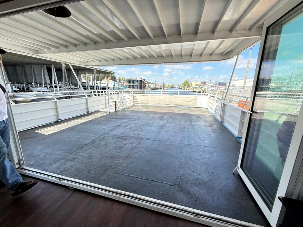 large boats rental Miami