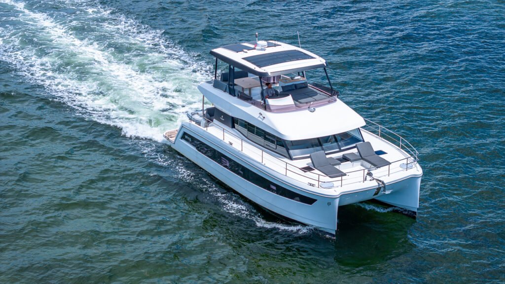 private yacht rental Miami
