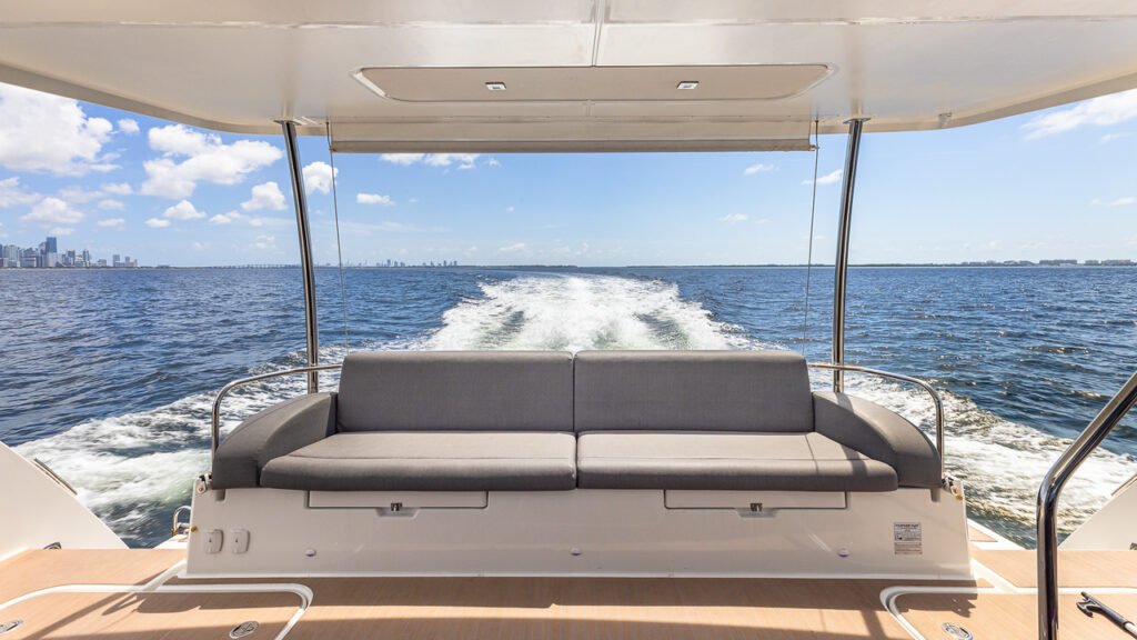 catamaran rental Miami