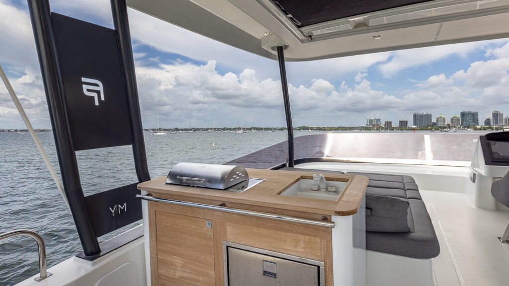 affordable yacht rental Miami