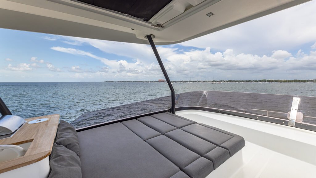 cuánto cuesta rentar un yate en Miami