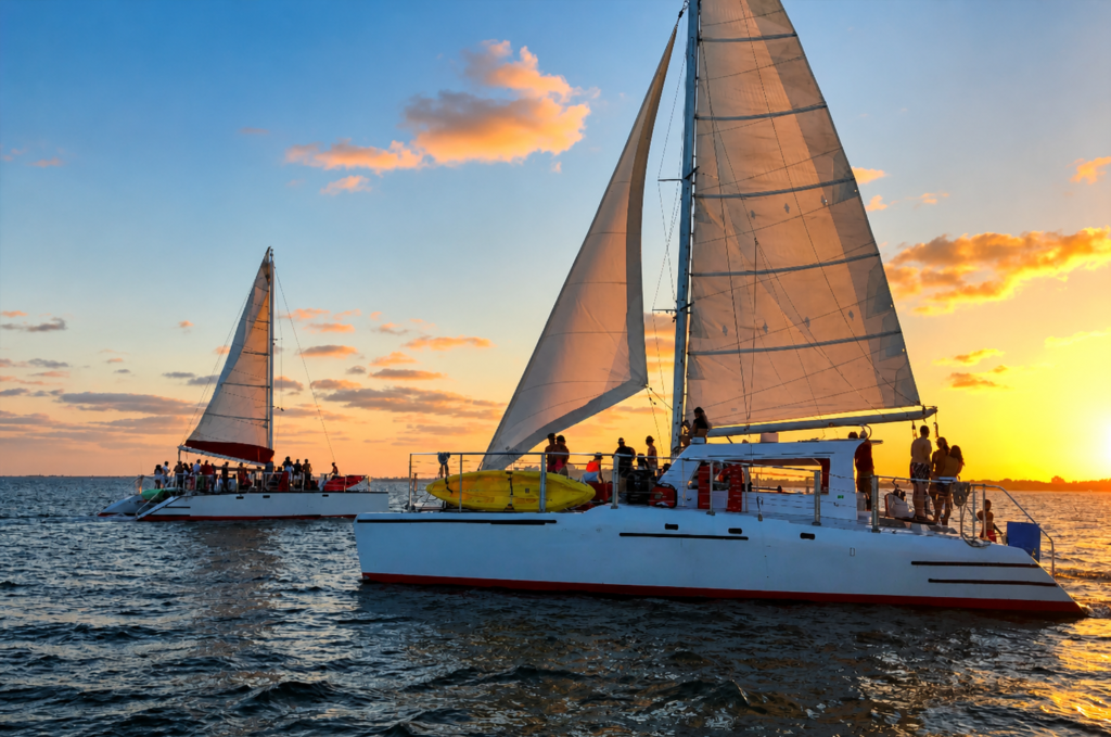 miami best sunset cruise