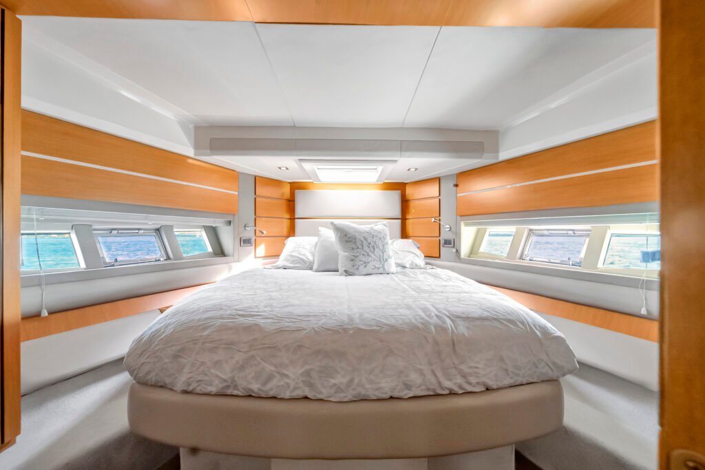 Private yacht miami