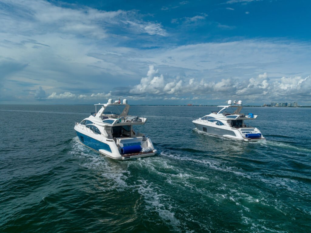 mejores yates Miami