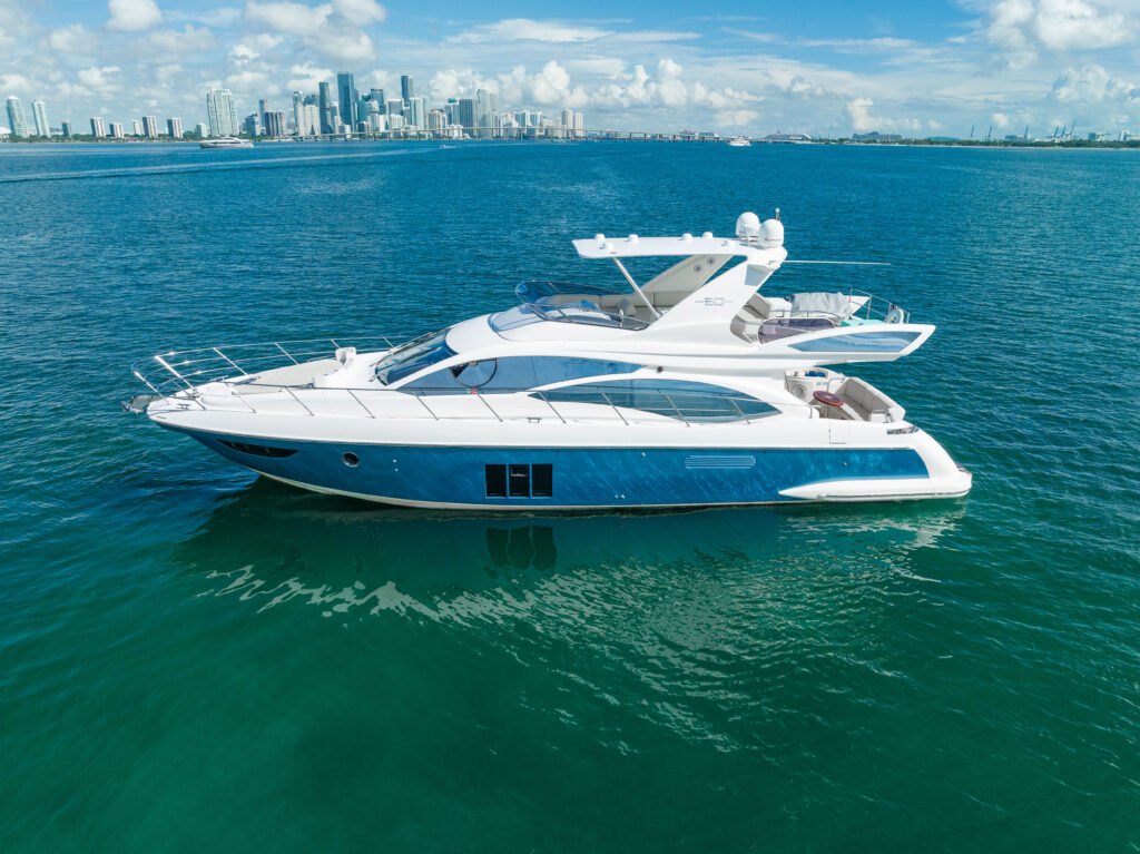 Miami best private boats