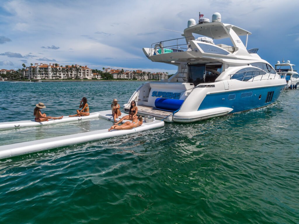Cuanto cuesta rentar un barco en Miami