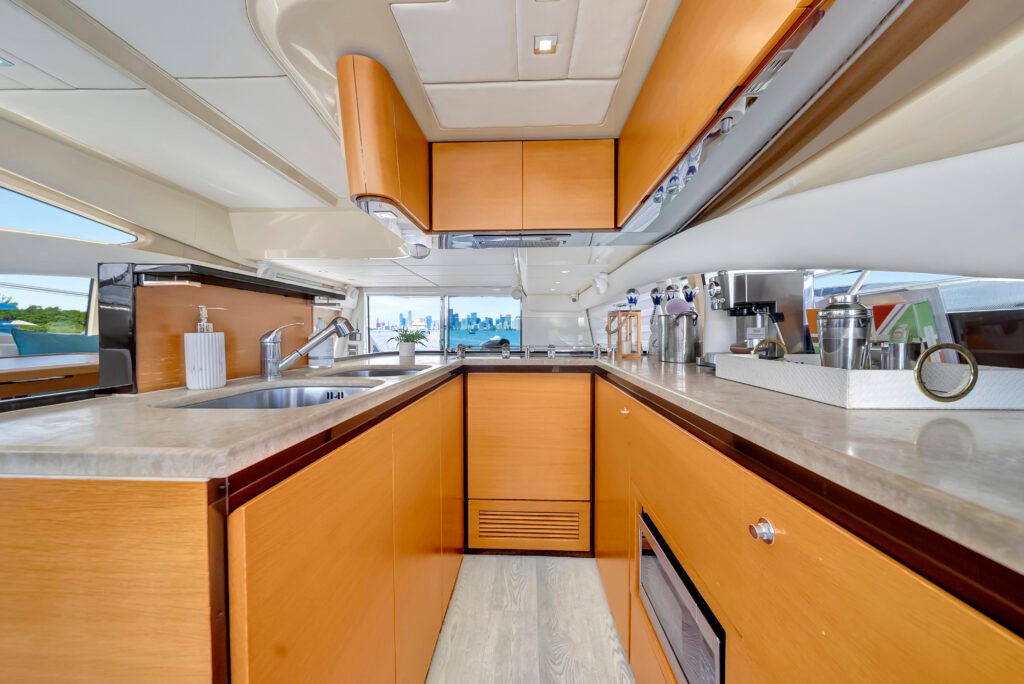 Miami boats
