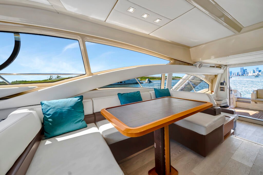 Miami boats for rent
