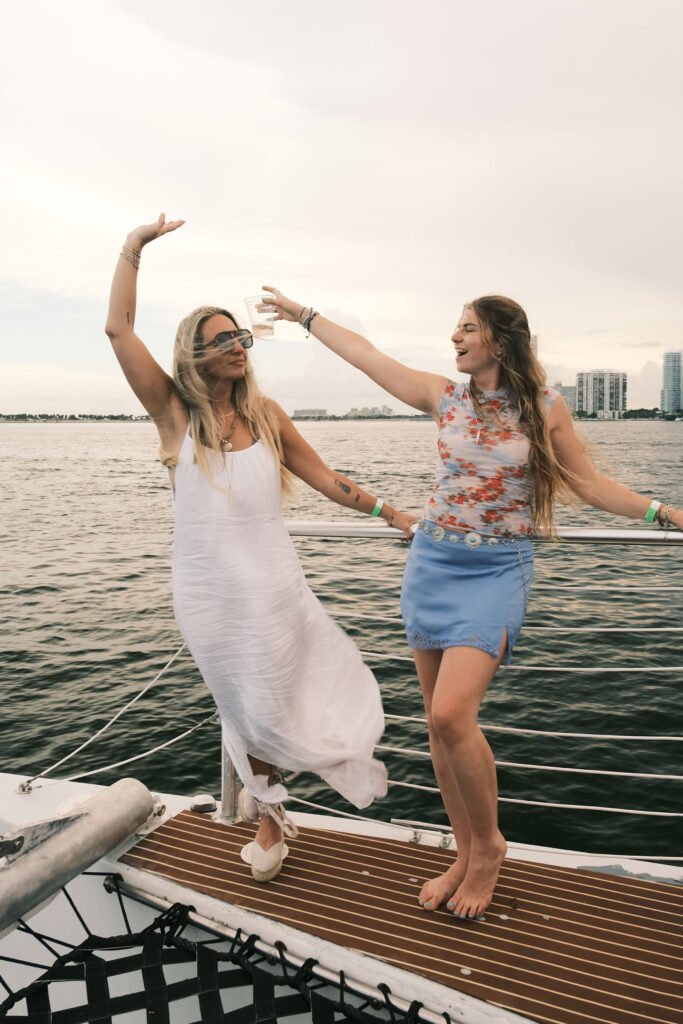 sunset cruises miami